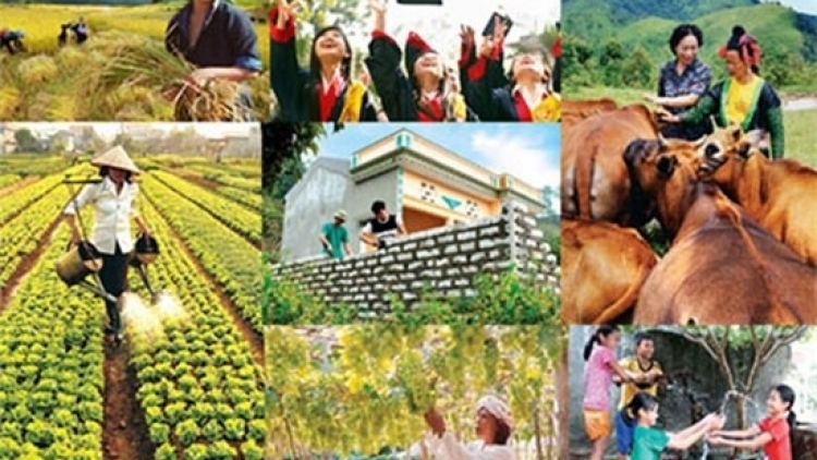 Phương pháp đo lường nghèo đa chiều 2016-2020- giải pháp nhận diện hộ nghèo toàn diện (17/6/2016)