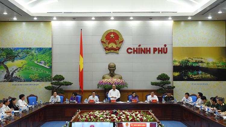 Thủ tướng Nguyễn Xuân Phúc đặt chỉ tiêu đến năm 2020 hơn 90% dân số có bảo hiểm y tế. (Thời sự chiều 03/6/2016)