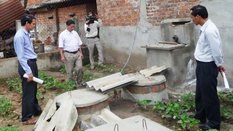 Biogas – Giải pháp bảo vệ môi trường khu vực nông thôn (27/6/2016)