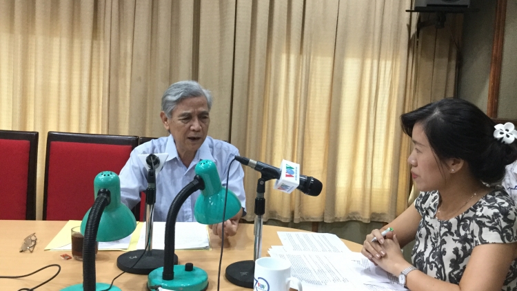 Đóng cửa rừng tự nhiên – giải pháp khẩn cấp để cứu rừng (24/6/2016)