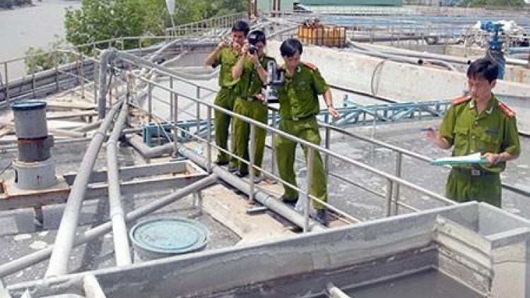 Năm 2020: Loại bỏ hoàn toàn các cơ sở gây ô nhiễm môi trường nghiêm trọng (17/6/2016)