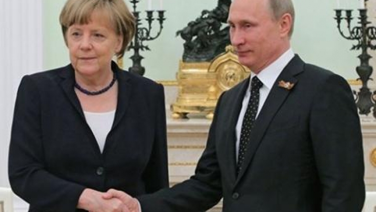 Vì sao Đức lại nặng lời với NATO để xoa dịu Nga vào thời điểm này? (20/6/2016)