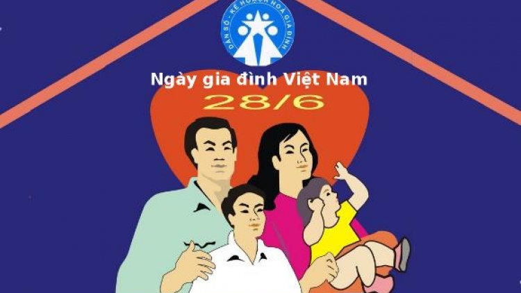 Gia đình, đừng chỉ no vật chất mà đói tinh thần. (28/6/2016)