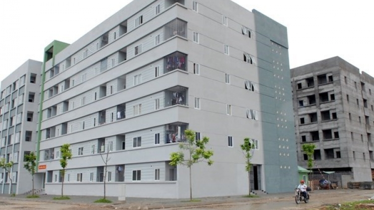 Thực hiện chính sách tín dụng đối với dự án nhà ở (28/6/2016)