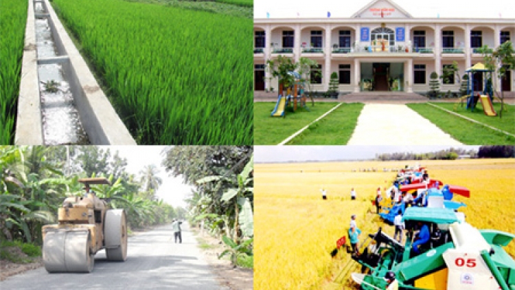 Những khó khăn cần khắc phục trong quá trình xây dựng nông thôn mới. (29/6/2016)