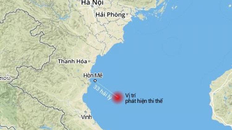 Đã tìm thấy thi thể Thượng tá Trần Quang Khải, phi công gặp nạn trong vụ tai nạn máy bay Su 30-MK2 trong tình trạng dù quấn chặt vào người. (Thời sự đêm 17/6/2016)