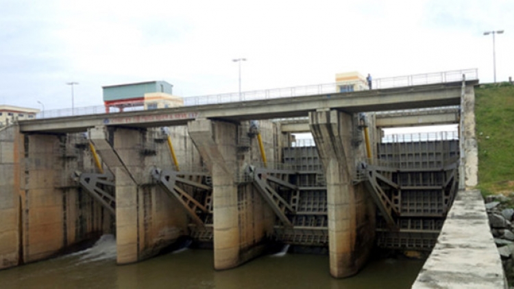 Những bất cập của công trình thủy điện An Khê - Ka Nak đến nay vẫn chưa được khắc phục. (Thời sự chiều 11/6/2016)