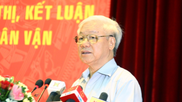 Loại bỏ cán bộ hư hỏng, lấy lại niềm tin nơi dân. (3/6/2016)