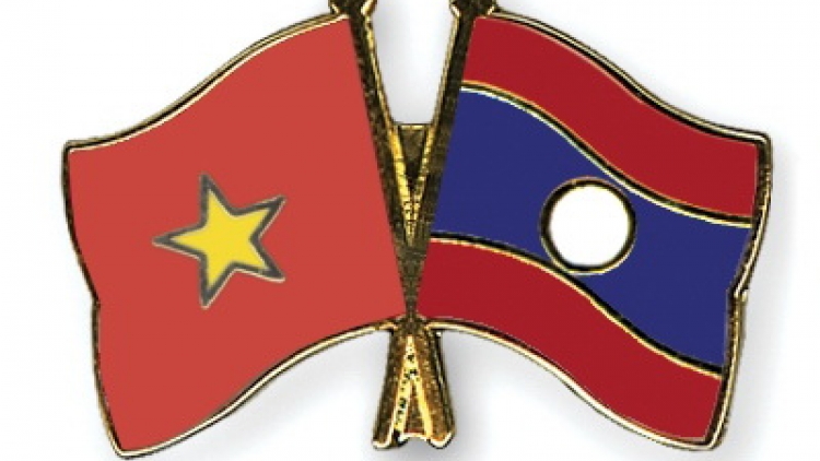 Thắt chặt tình hữu nghị đặc biệt Việt - Lào (12/6/2016)