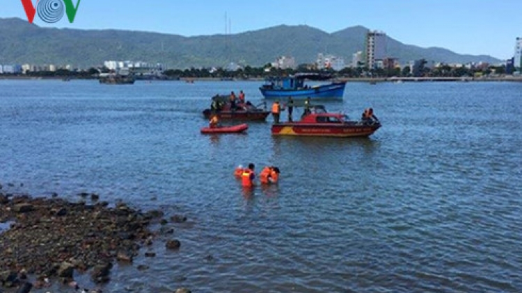 Công an thành phố Đà Nẵng chính thức khởi tố hình sự vụ chìm tàu du lịch trên sông Hàn (6/6/2016)