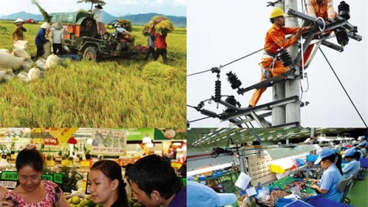 CPI 6 tháng, tăng trưởng kinh tế và khả năng lạm phát năm 2016 (27/6/2016)