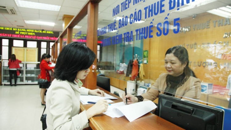 Nợ thuế và giải pháp thu hồi nợ đọng. (20/7/2016)