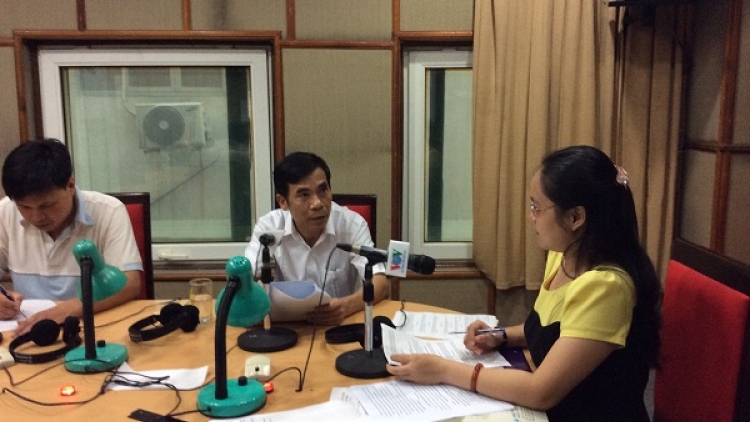 Lợi ích kinh tế từ việc phát triển đặc sản "Gà đồi Phú Bình" của Thái Nguyên (02/7/2016)