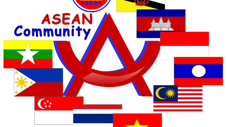 Trước thềm Hội nghị Bộ trưởng Ngoại giao ASEAN sắp khai mạc tại thủ đô Viêng-chăn, Lào. (22/7/2016)