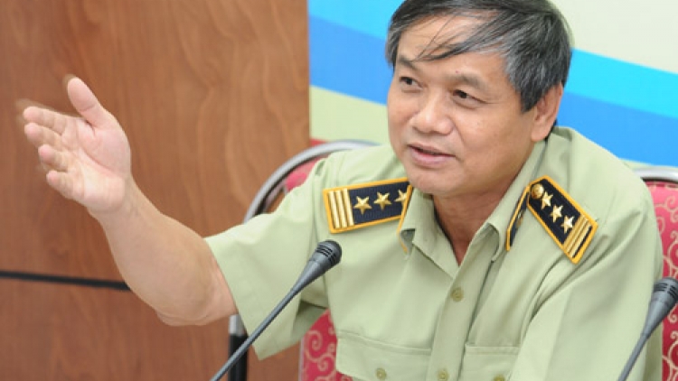 Chống buôn lậu gian lận thương mại, bảo vệ hàng hóa sản xuất trong nước. (27/7/2016)