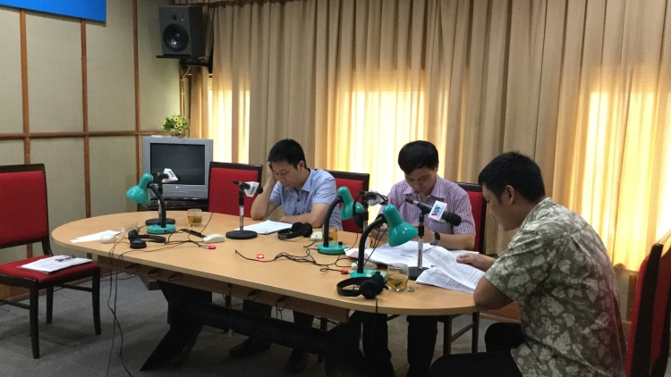 Xây dựng nông thôn mới - để những tiêu chí là thực chất (3/7/2016)