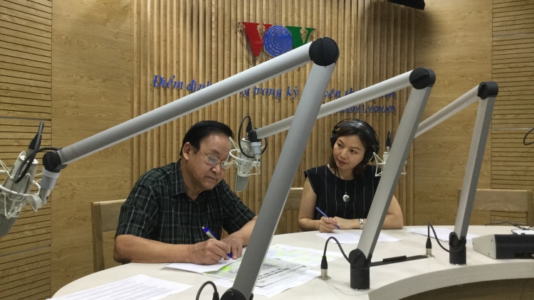 Chuyển đổi sinh kế cho người dân 4 tỉnh ven biển miền Trung (7/7/2016)