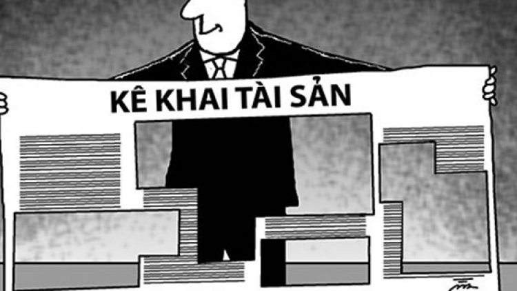 Kiểm soát kê khai tài sản, cần một cơ quan đủ thẩm quyền. (15/7/2016)