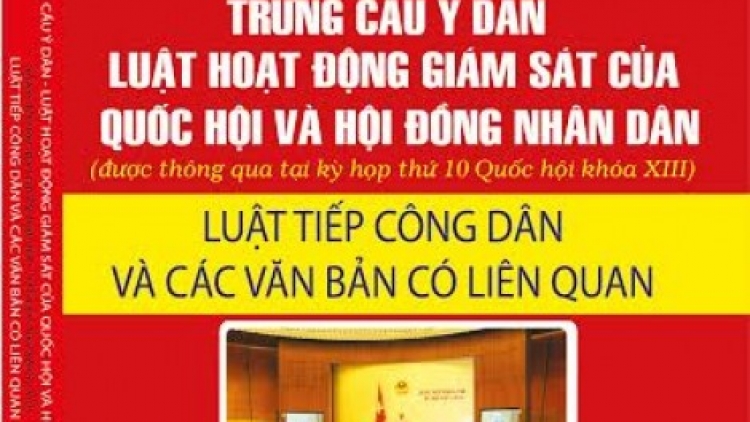 Giám sát cần thực chất và có hậu kiểm. (13/7/2016)