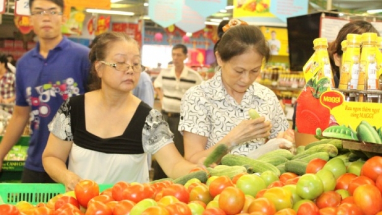 Nâng cao sức cạnh tranh của thị trường bán lẻ. (15/7/2016)