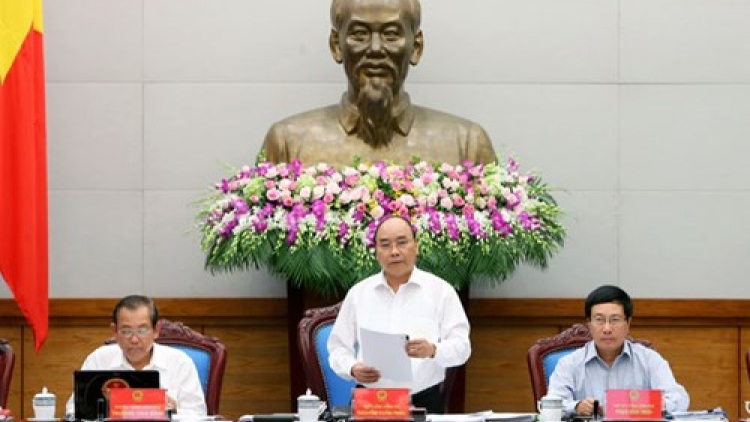 Thủ tướng Nguyễn Xuân Phúc chỉ đạo sử dụng hiệu quả tiền đền bù của Formosa (Thời sự trưa 1/7/2016)