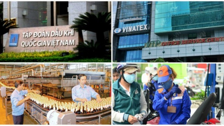 Mô hình quản lý và giám sát vốn nhà nước tại doanh nghiệp. (23/7/2016)