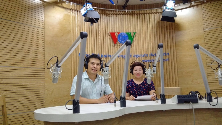 Tư vấn tuyển sinh học nghề (7/8/2016)