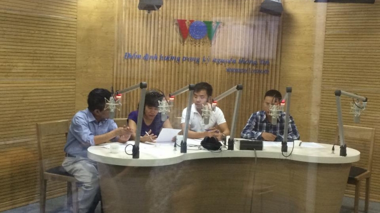 Xây dựng chuỗi giá trị trong phân phối sản phẩm Việt (14/8/2016)