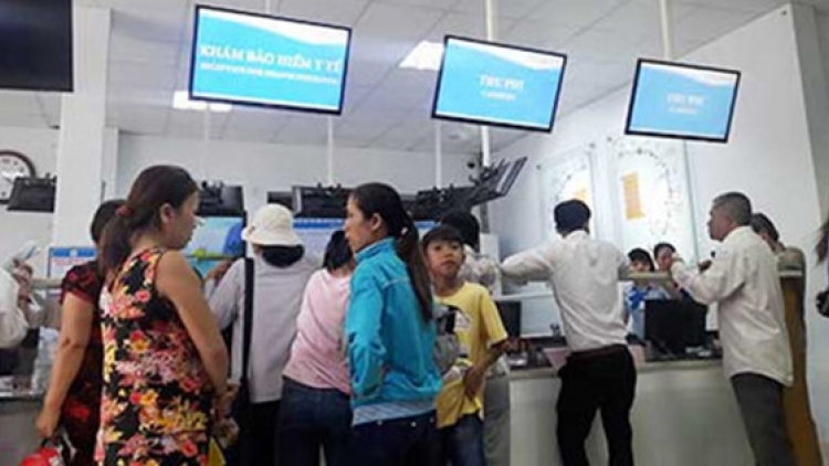 Nhiều bệnh viện xin xuống hạng để thu hút bệnh nhân (30/8/2016)