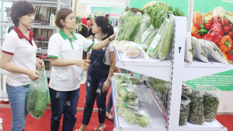 Xây dựng chuỗi sản xuất sạch – Hãy để doanh nghiệp dẫn đường (18/8/2016)