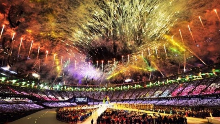 Lễ khai mạc Olympic 2016 thu hút 3 tỷ khán giả theo dõi truyền hình trực tiếp (Thời sự chiều 6/8/2016)