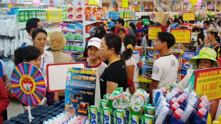 Tăng cường hợp tác công tư – Kết nối hàng Việt với các kênh phân phối (26/8/2016)