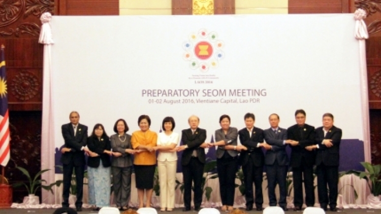 Asean: Đoàn kết mới làm nên sức mạnh (7/8/2016)