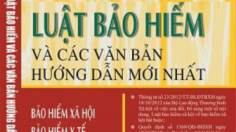 Tư vấn Luật Bảo hiểm xã hội (13/8/2016)