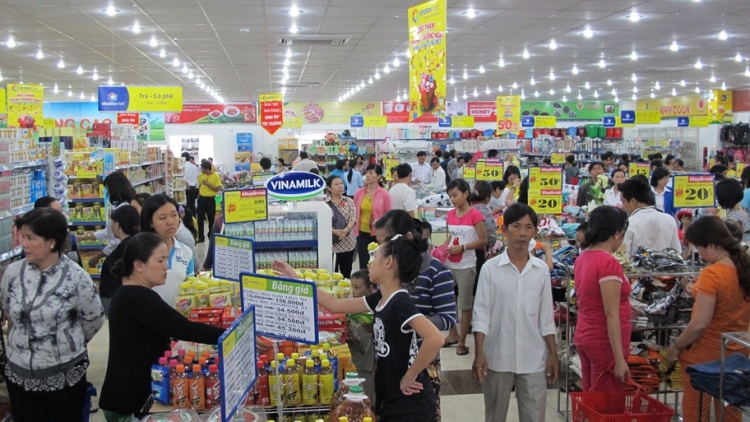 Kết nối cung cầu: Doanh nghiệp Việt còn yếu thế (31/8/2016)