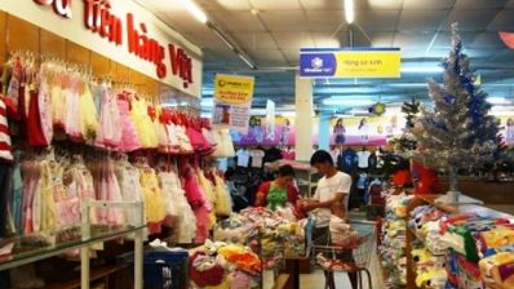 Thực tế tiêu dùng hàng Việt ở một số địa phương và khuyến nghị chính sách phát triển thị trường trong nước. (17/8/2016)