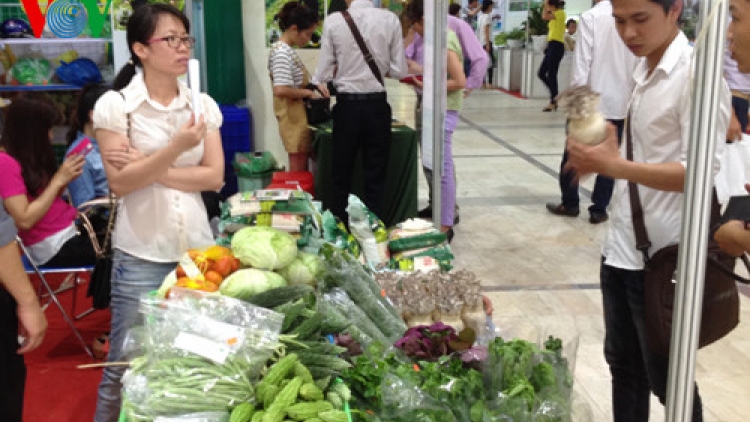 Chủ động sản xuất có trách nhiệm - cung ứng sản phẩm nông nghiệp an toàn đến người tiêu dùng (22/8/2016)