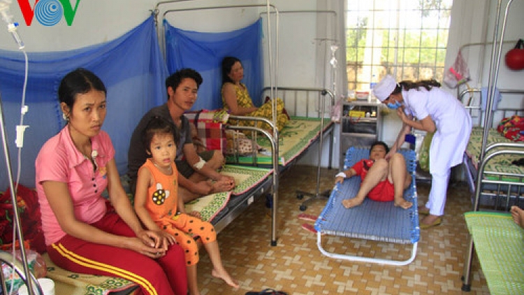 Ngăn chặn dịch sốt xuất huyết bùng phát: bằng cách nào? (9/8/2016)
