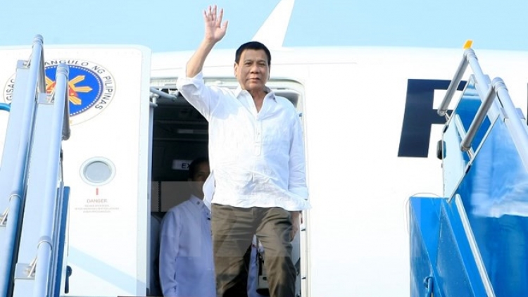 Đưa quan hệ Đối tác Chiến lược Việt Nam – Philippines phát triển sâu rộng và hiệu quả (29/9/2016)
