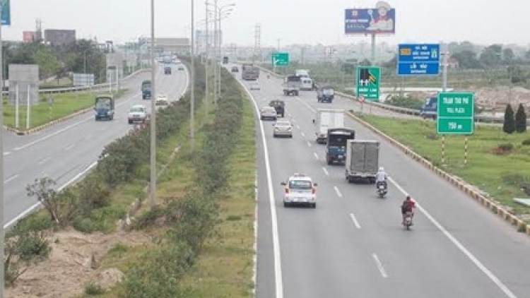 Bất cập đường Cao tốc Quốc lộ 1 đoạn qua tỉnh Bắc Ninh (26/9/2016)