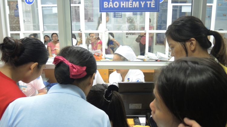 Khó khăn trong triển khai thực hiện Bảo hiểm Y tế theo hộ gia đình (7/9/2016)