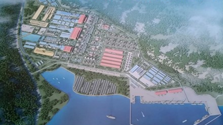 Bộ Công thương bổ sung quy hoạch ngành thép thêm một dự án thép tỷ đô dù thị trường thép trong nước và thế giới đã dư thừa nguồn cung (8/9/2016)