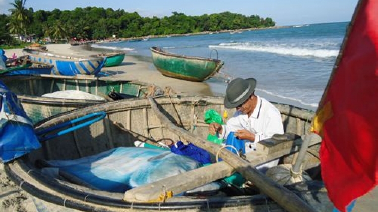 Nguy cơ mai một nghề cá xa bờ ở những làng chài ven biển (28/9/2016)