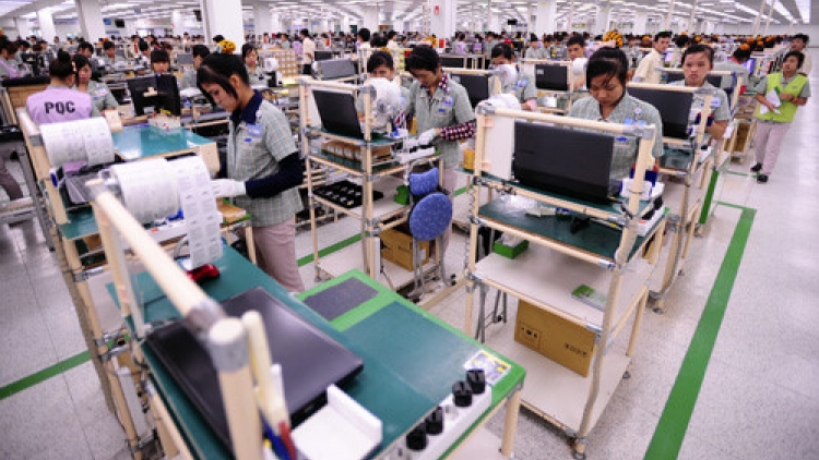 Thu hút FDI-cần chuyển từ ưu đãi sang khuyến khích (13/9/2016)
