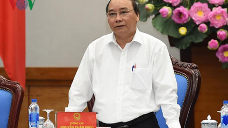 Cần siết chặt kỷ cương thể chế (8/9/2016)