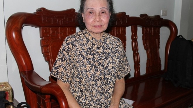 Những chia sẻ của bà Tạ Thị Ngọc Thanh – nguyên Giám đốc Làng trẻ SOS Hà Nội về cái “Tâm” làm thiện nguyện (6/9/2016)