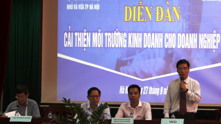 Làm sao để có cộng đồng doanh nghiệp mạnh? (30/9/2016)