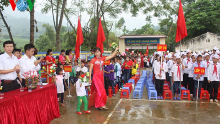 Làm thế nào để đào tạo một thế hệ tương lai của đất nước có thực tài, biết liêm sỉ, không háo danh (5/9/2016)