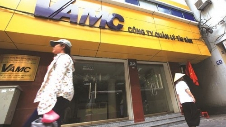 Không có quy định riêng về đấu giá nợ xấu và tài sản đảm bảo nợ xấu của VAMC (29/9/2016)
