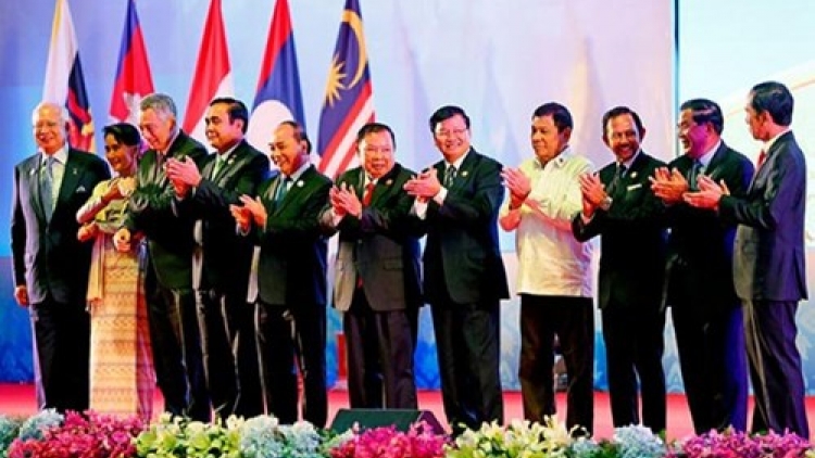 Hội nghị cấp cao ASEAN 28-29 đồng thuận trong vấn đề biển Đông (9/9/2016)